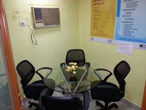 Team Area in  Office Space at Golpark – for Rent