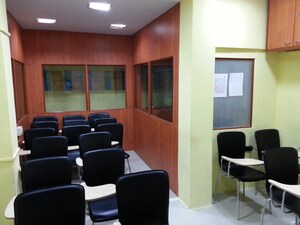 Team Area in  Office Space at Golpark – for Rent