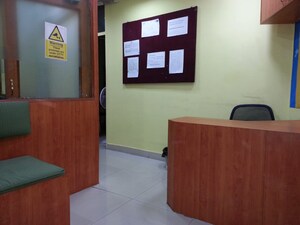 Team Area in  Office Space at Golpark – for Rent