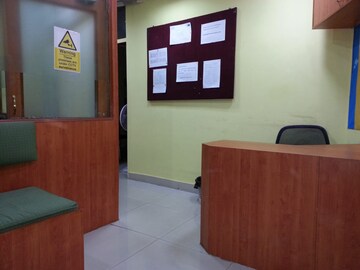 Team Area in  Office Space at Golpark – for Rent