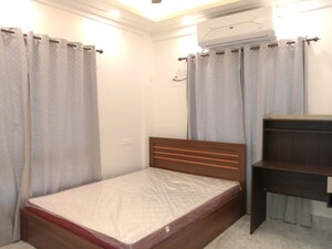 Bedroom in 2 BHK Apartment at New Town Action Area 1 – for Rent