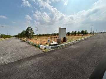  Plot – Exterior View View at Agapally - for Sale