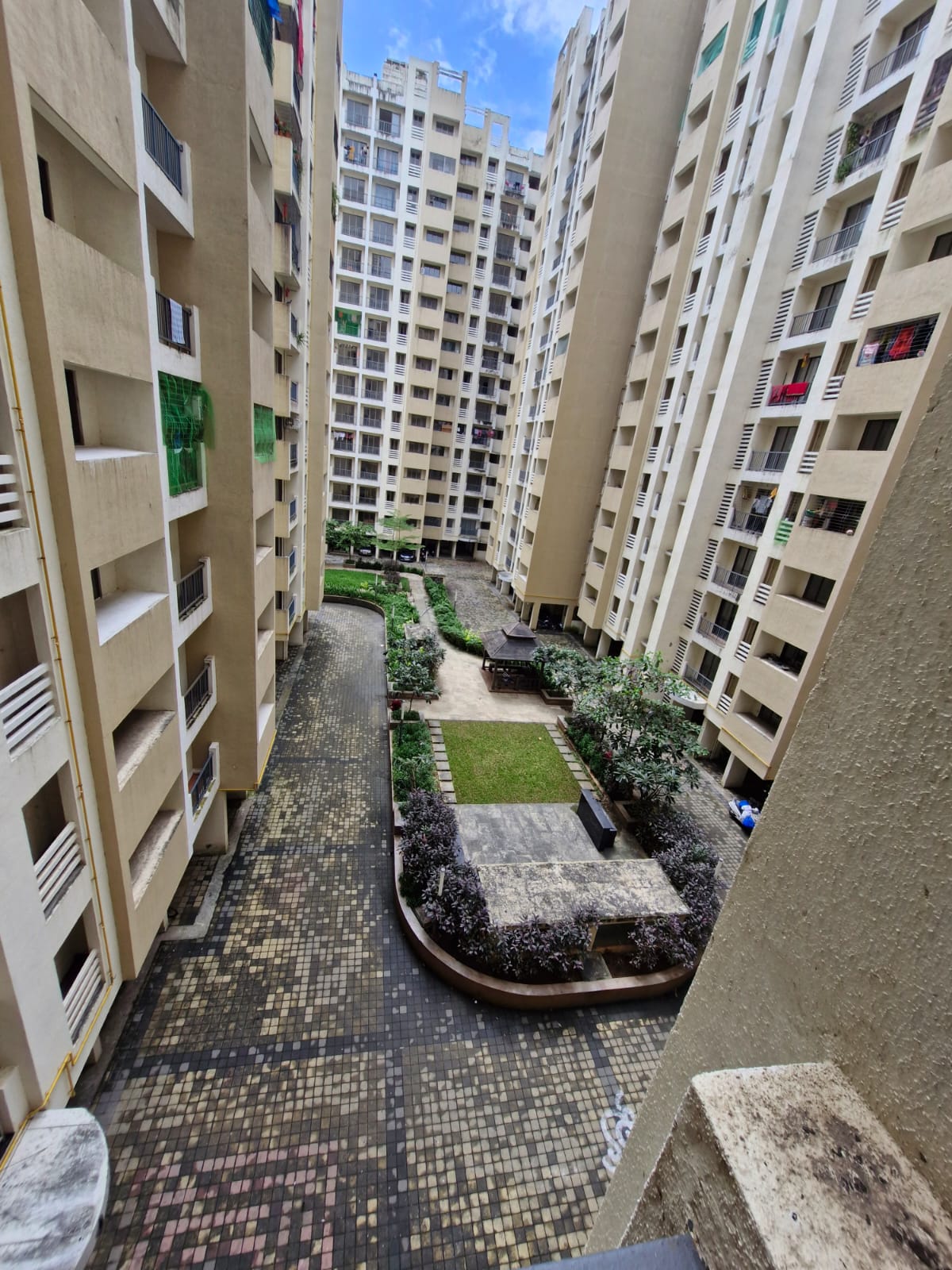 1 BHK Apartment For Rent in Ekta Parks Ville