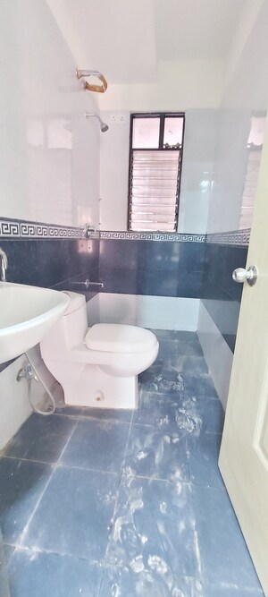 Attached Bathroom in 2 BHK Apartment at Nanded City Sarang, Nanded – for Rent