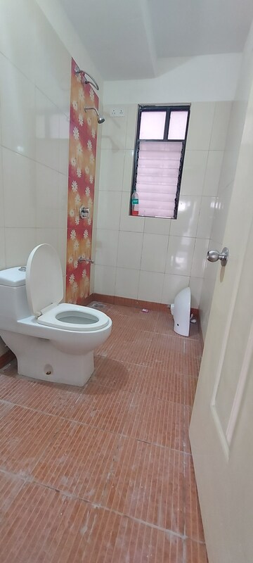 Bathroom in 2 BHK Apartment at Nanded City Sarang, Nanded – for Rent