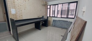 Kitchen in 2 BHK Apartment at Nanded City Sarang, Nanded – for Rent