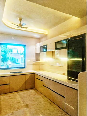 Kitchen in 4 BHK Independent House at Shyam Nagar – for Sale