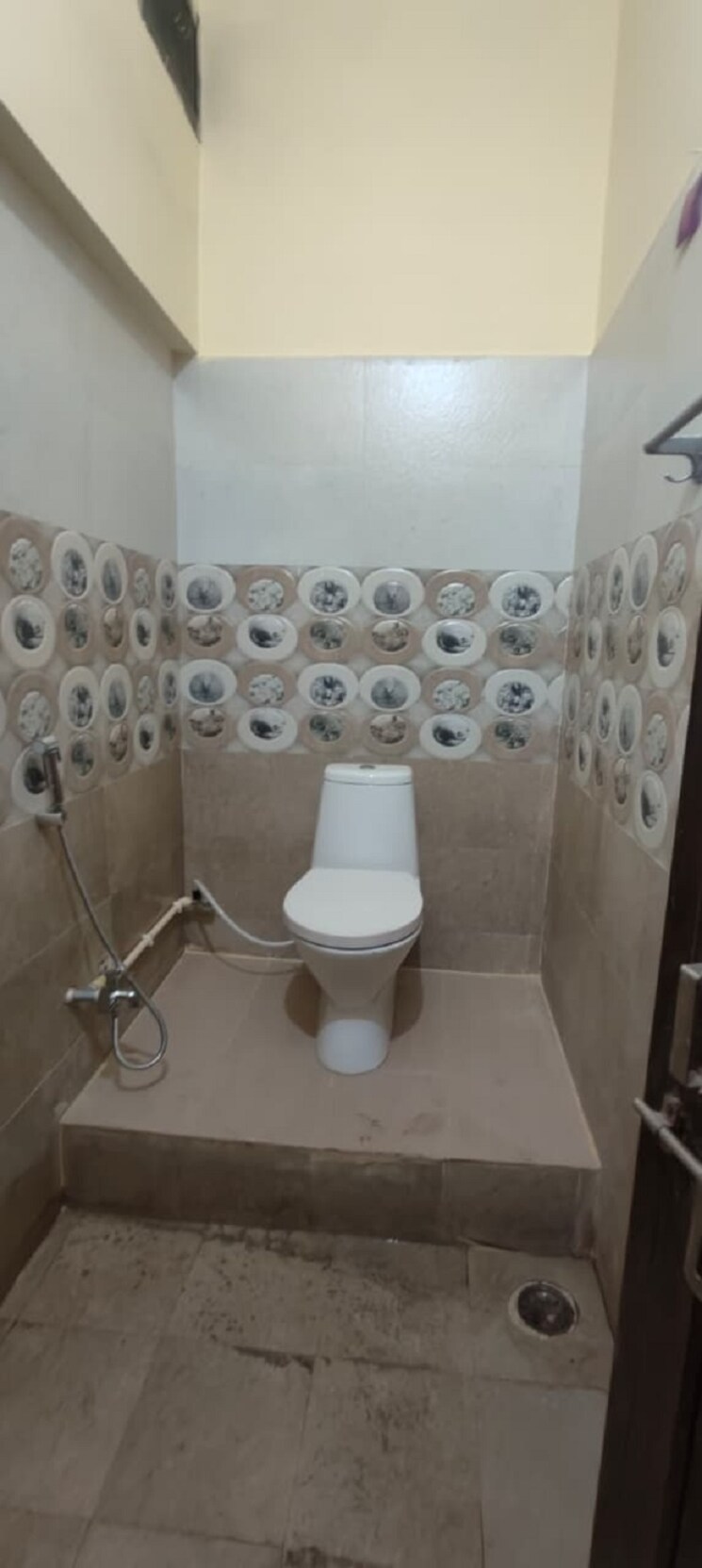 Bathroom, changurabhata 2 Bedroom 900 Sq.Ft. Independent House In Changurabhata Raipur 9513853