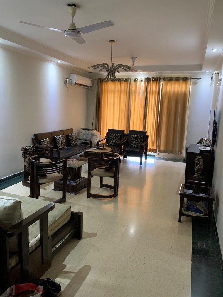 Living Room, vatika-city 3 Bedroom 2005 Sq.Ft. Apartment In Sector 49 Gurgaon 9513889