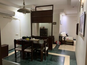 Living Room in 3 BHK Apartment at Vatika City, Sector 49 – for Rent
