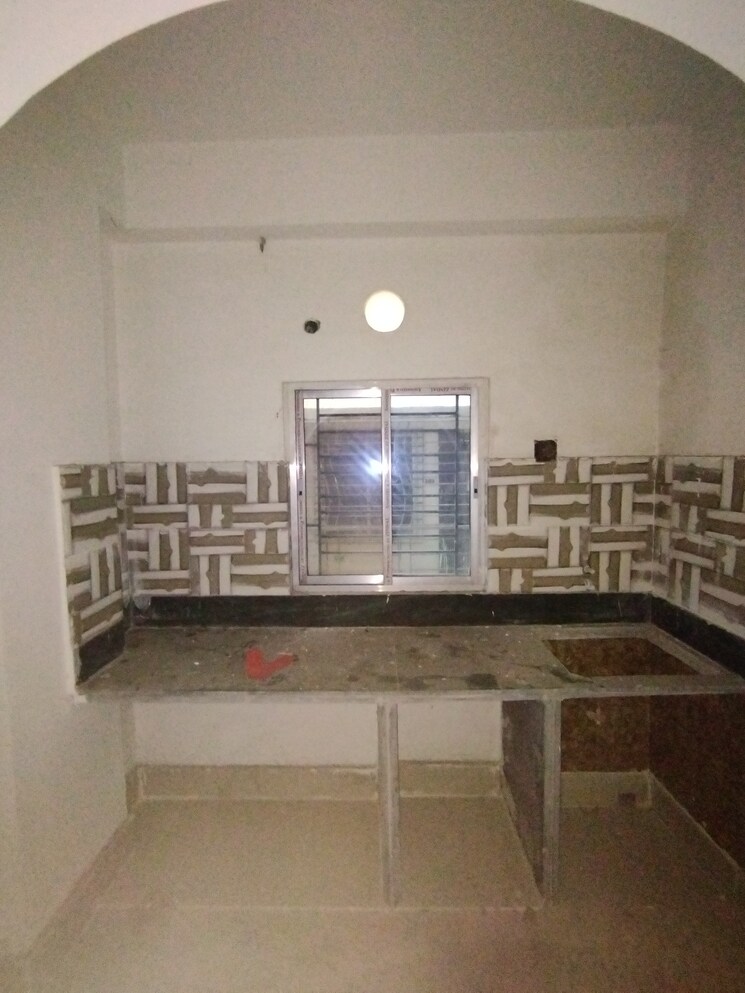 Kitchen, vip road haldiram 2 Bedroom 645 Sq.Ft. Apartment In Vip Road Haldiram Kolkata 9513857