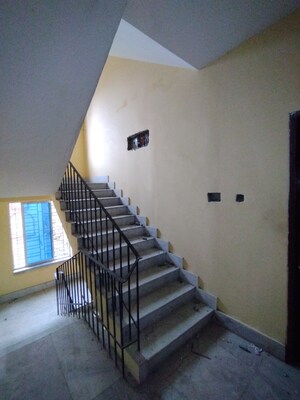 Staircase in 2 BHK Apartment at Vip Road Haldiram – for Sale