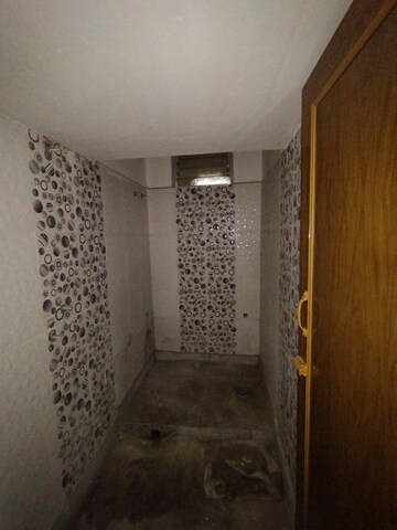 Bathroom in 2 BHK Apartment at Vip Road Haldiram – for Sale