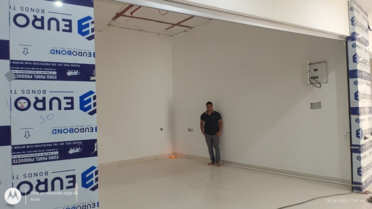 Exterior View, raviraj-93-avenue Commercial Shop 300 Sq.Ft. In Wanowrie Pune 9513849