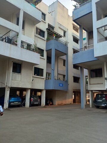 1 BHK Apartment For Sale in Suvidha Ambar, Narhe