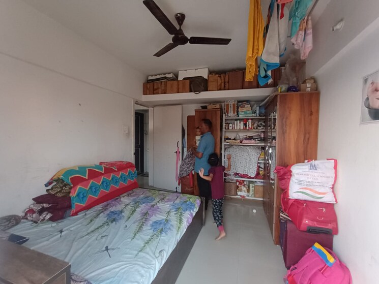 Bedroom, suvidha-ambar 1 Bedroom 573 Sq.Ft. Apartment In Narhe Pune 9513975