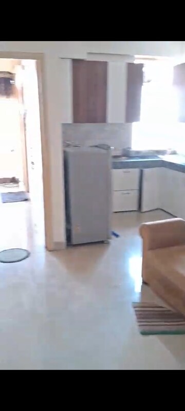 Staircase in 1 BHK Apartment at Lotus Homz, Sector 111 – for Rent