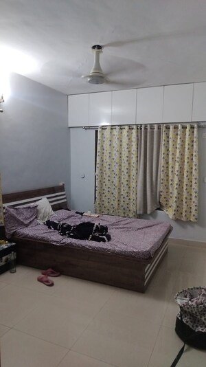 Living Room in 2 BHK Apartment at Treedom Park, Kalas – for Rent