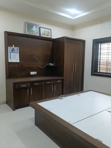 Kitchen in 3 BHK Independent House at Mahadeo Ghat Road – for Rent