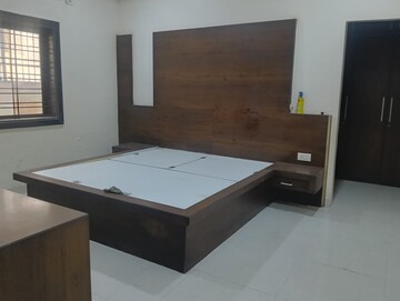 Bedroom in 3 BHK Independent House at Mahadeo Ghat Road – for Rent