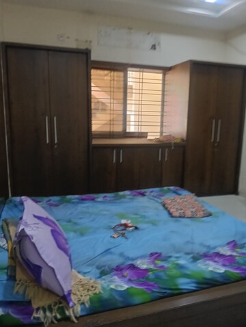 Bedroom in 3 BHK Independent House at Mahadeo Ghat Road – for Rent