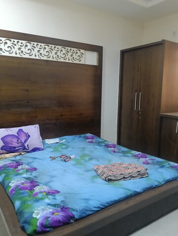 Bedroom in 3 BHK Independent House at Mahadeo Ghat Road – for Rent