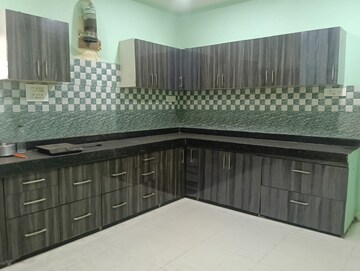 Kitchen in 3 BHK Independent House at Mahadeo Ghat Road – for Rent