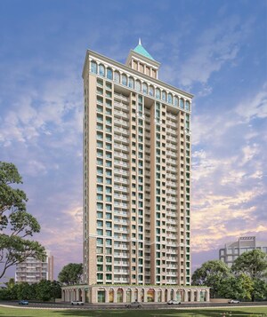 2 BHK Apartment For Sale in Tharwani Palladian, Kharghar