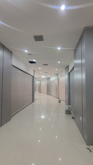  Shop – Exterior View View at Raviraj 93 Avenue, Wanowrie - for Rent