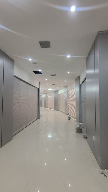  Shop – Exterior View View at Raviraj 93 Avenue, Wanowrie - for Rent