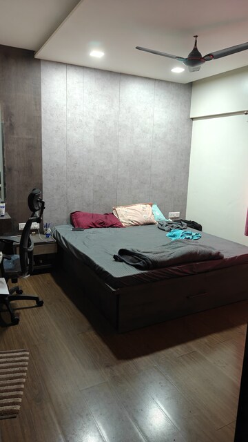 Bedroom in 2.5 BHK Apartment at Prithvi Proximus, Hadapsar – for Rent