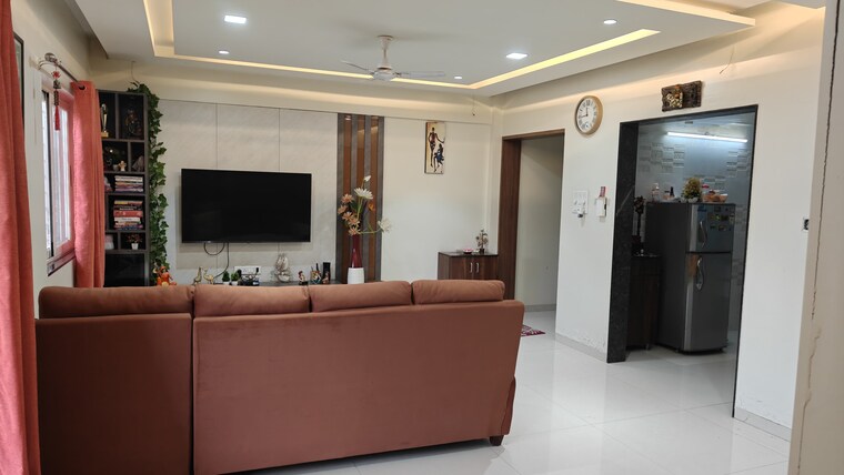 Kitchen, prithvi-proximus 2.5 Bedroom 1250 Sq.Ft. Apartment In Hadapsar Pune 9513962