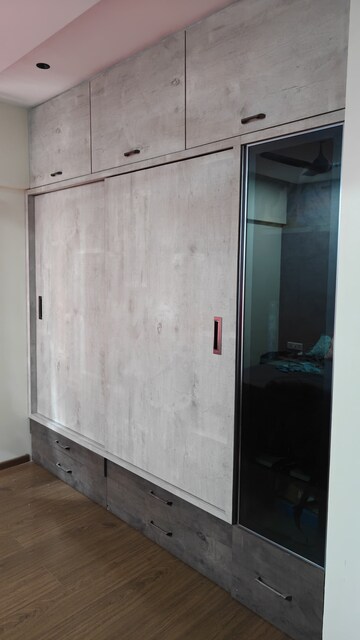 Bathroom in 2.5 BHK Apartment at Prithvi Proximus, Hadapsar – for Rent