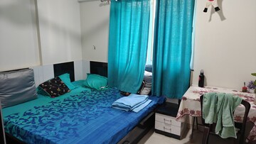 Bedroom in 2.5 BHK Apartment at Prithvi Proximus, Hadapsar – for Rent