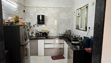 Kitchen in 2.5 BHK Apartment at Prithvi Proximus, Hadapsar – for Rent