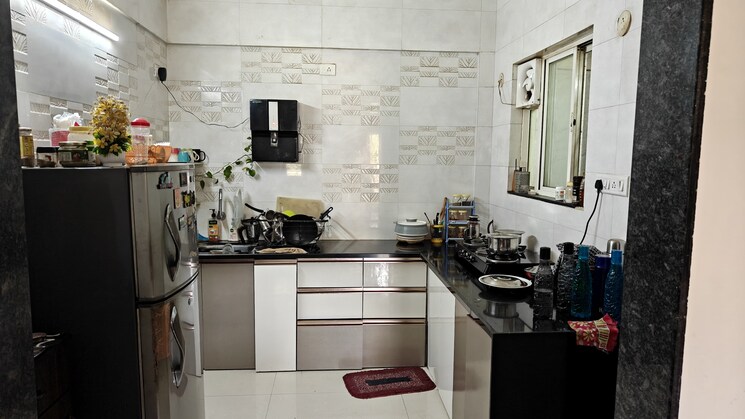 Kitchen, prithvi-proximus 2.5 Bedroom 1250 Sq.Ft. Apartment In Hadapsar Pune 9513962