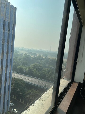 Balcony in  Office Space at Park Street – for Rent