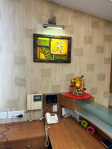 Furnished Amenities in  Office Space at Park Street – for Rent