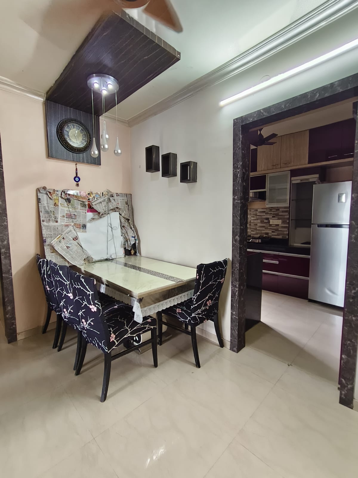 1.5 BHK Apartment For Rent in Lodha Palava Casa Rio Caspiana