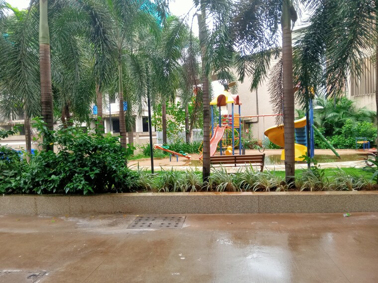 Garden, kamdhenu-gardenia 2 Bedroom 1000 Sq.Ft. Apartment In Taloja Navi Mumbai 9514102