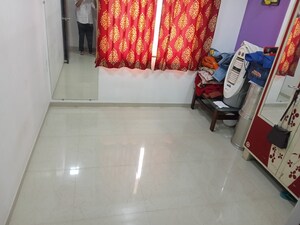 Bedroom in 2 BHK Apartment at Kamdhenu Gardenia, Taloja – for Sale