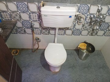 Bathroom in 2 BHK Apartment at Kamdhenu Gardenia, Taloja – for Sale