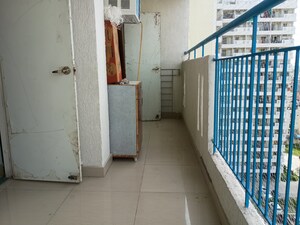 Balcony in 1 BHK Apartment at Sector 14 Dwarka – for Rent