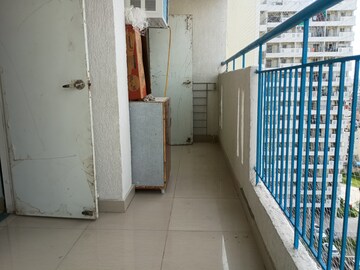 Balcony in 1 BHK Apartment at Sector 14 Dwarka – for Rent