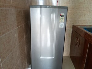 Building Lobby in 1 BHK Apartment at Sector 14 Dwarka – for Rent