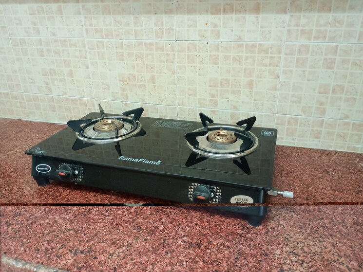 Kitchen, sector 14 dwarka 1 Bedroom 525 Sq.Ft. Apartment In Sector 14 Dwarka Delhi 9512501