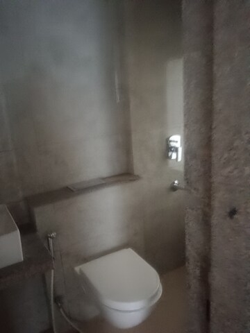 Bathroom in 2 BHK Apartment at Birla Vanya, Kalyan West – for Rent
