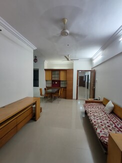 2 BHK Apartment For Sale in Raunak Laxmi Narayan Residency