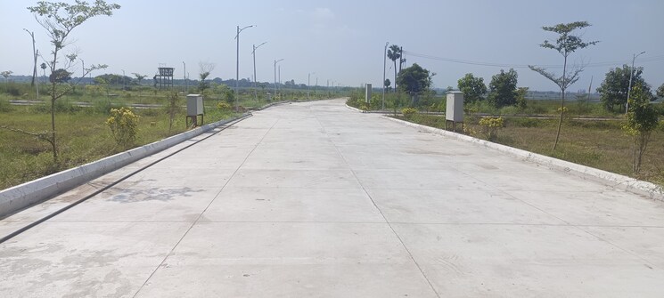 Exterior View, sultanpur  147 Sq.Yd. Plot In Sultanpur Hyderabad 9514187