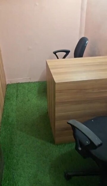 Furnished Amenities in  Office Space at Camac Street – for Rent